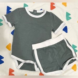 Kate Quinn Green Track Set